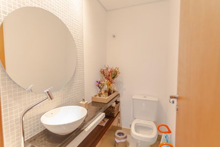 Apartamento para alugar com 140m², 4 quartos e 3 vagas Apartamento para alugar com 140m², 4 quartos e 3 vagasLavabo na Sala