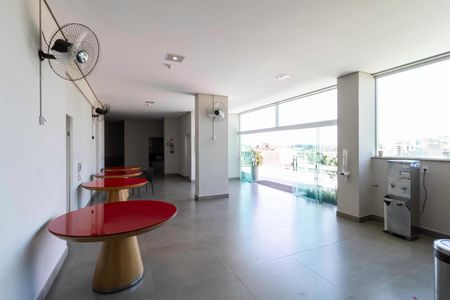 Apartamento para alugar com 140m², 4 quartos e 3 vagas Apartamento para alugar com 140m², 4 quartos e 3 vagasÁrea comum - Churrasqueira 2