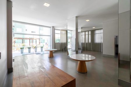 Apartamento para alugar com 140m², 4 quartos e 3 vagas Apartamento para alugar com 140m², 4 quartos e 3 vagasÁrea comum - Salão de Festas 2