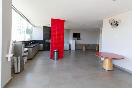 Apartamento para alugar com 140m², 4 quartos e 3 vagas Apartamento para alugar com 140m², 4 quartos e 3 vagasÁrea comum - Churrasqueira 2