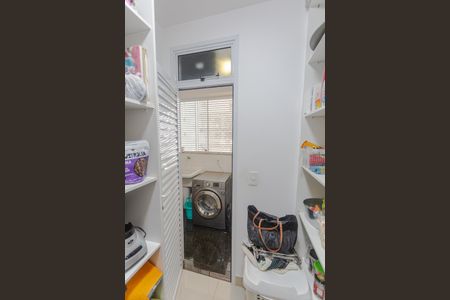 Apartamento para alugar com 140m², 4 quartos e 3 vagas Apartamento para alugar com 140m², 4 quartos e 3 vagasDespensa