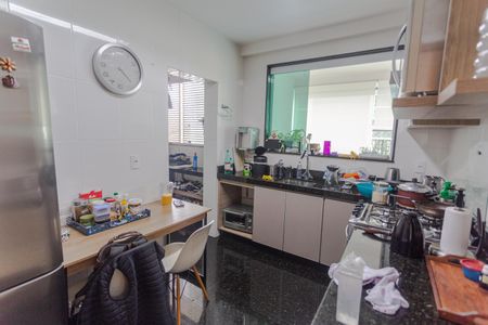 Apartamento para alugar com 140m², 4 quartos e 3 vagas Apartamento para alugar com 140m², 4 quartos e 3 vagasCozinha