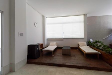 Apartamento para alugar com 140m², 4 quartos e 3 vagas Apartamento para alugar com 140m², 4 quartos e 3 vagasÁrea comum - SPA/Sauna