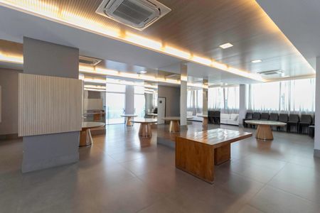Apartamento para alugar com 140m², 4 quartos e 3 vagas Apartamento para alugar com 140m², 4 quartos e 3 vagasÁrea comum - Salão de Festas 1