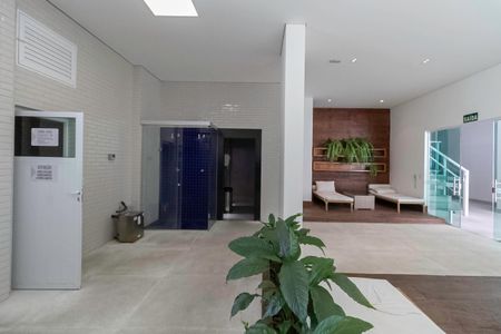 Apartamento para alugar com 140m², 4 quartos e 3 vagas Apartamento para alugar com 140m², 4 quartos e 3 vagasÁrea comum - SPA/Sauna