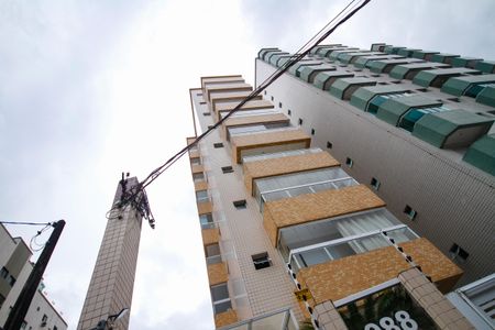 Fachada de apartamento para alugar com 2 quartos, 64m² em Aviação, Praia Grande