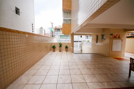 Área comum de apartamento para alugar com 2 quartos, 64m² em Aviação, Praia Grande