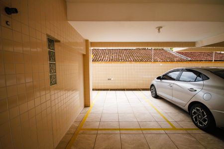 Área comum de apartamento para alugar com 2 quartos, 64m² em Aviação, Praia Grande