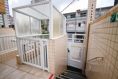Área comum de apartamento para alugar com 2 quartos, 64m² em Aviação, Praia Grande