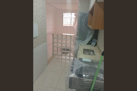 Apartamento para alugar com 40m², 2 quartos e 1 vagaCozinha
