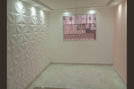 Sala de apartamento para alugar com 2 quartos, 40m² em Pavuna, Nilópolis