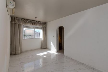 Sala de apartamento à venda com 2 quartos, 68m² em Cristal, Porto Alegre