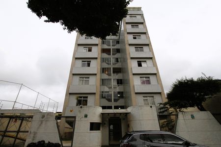 Apartamento à venda com 78m², 3 quartos e 1 vagaFachada