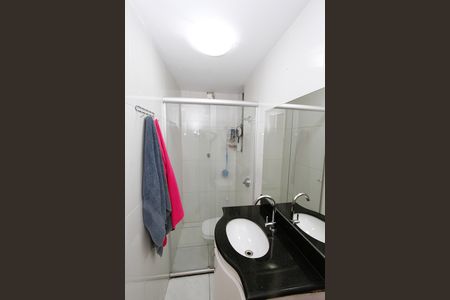 Apartamento à venda com 78m², 3 quartos e 1 vagaBanheiro da Suíte