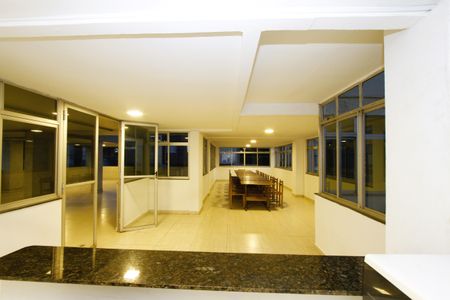 Apartamento à venda com 78m², 3 quartos e 1 vagaSalão de Festas