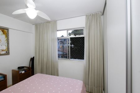 Apartamento à venda com 78m², 3 quartos e 1 vagaQuarto 3