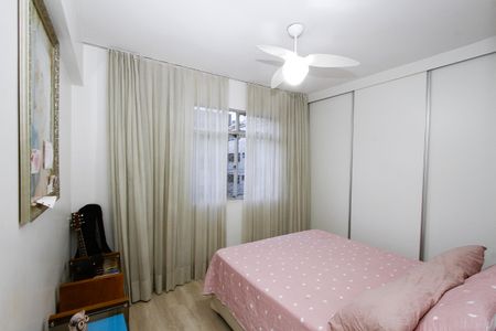 Apartamento à venda com 78m², 3 quartos e 1 vagaQuarto 3