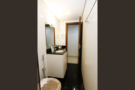 Apartamento à venda com 78m², 3 quartos e 1 vagaBanheiro Social