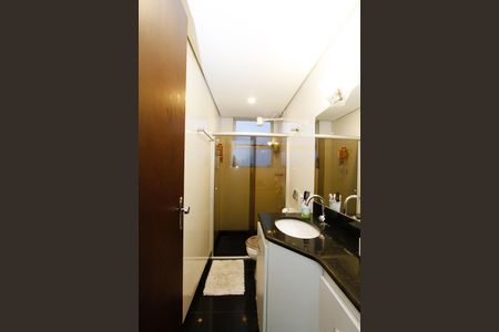 Apartamento à venda com 78m², 3 quartos e 1 vagaBanheiro Social