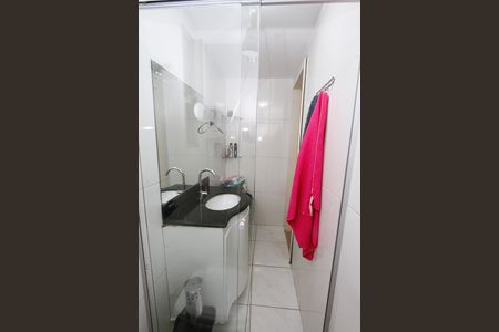 Apartamento à venda com 78m², 3 quartos e 1 vagaBanheiro da Suíte
