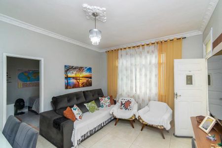 Sala de apartamento à venda com 3 quartos, 92m² em Irajá, Rio de Janeiro