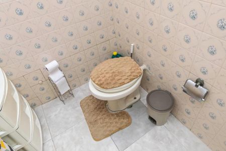 Apartamento à venda com 92m², 3 quartos e sem vagaBanheiro