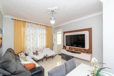 Sala de apartamento à venda com 3 quartos, 92m² em Irajá, Rio de Janeiro