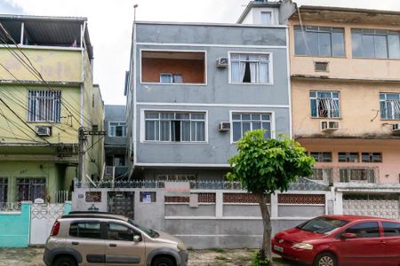 Apartamento à venda com 92m², 3 quartos e sem vagaFachada do Prédio