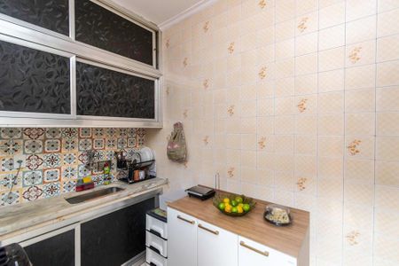 Apartamento à venda com 92m², 3 quartos e sem vagaCozinha