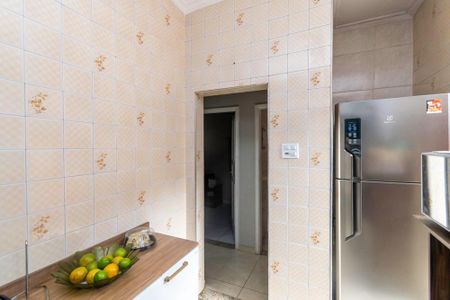 Apartamento à venda com 92m², 3 quartos e sem vagaCozinha