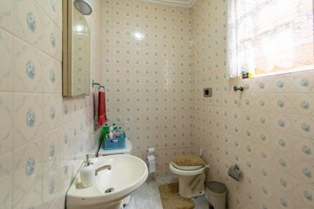 Apartamento à venda com 92m², 3 quartos e sem vagaBanheiro