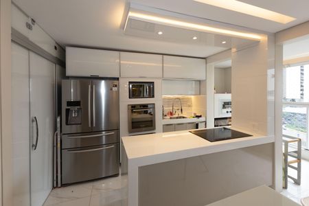 Apartamento para alugar com 87m², 3 quartos e 2 vagasCozinha