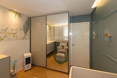 Apartamento para alugar com 87m², 3 quartos e 2 vagasQuarto 1