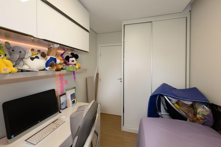 Apartamento para alugar com 87m², 3 quartos e 2 vagasQuarto 2