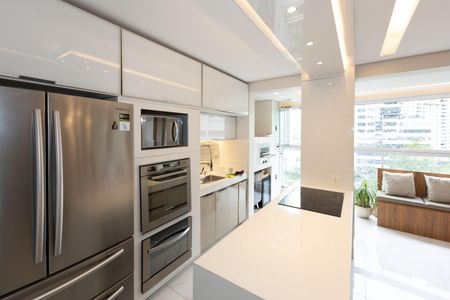 Apartamento para alugar com 87m², 3 quartos e 2 vagasCozinha