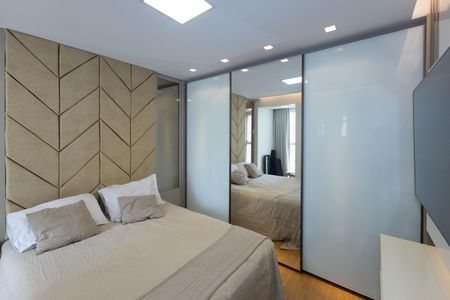 Apartamento para alugar com 87m², 3 quartos e 2 vagasSuíte 1