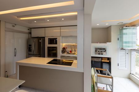 Apartamento para alugar com 87m², 3 quartos e 2 vagasCozinha