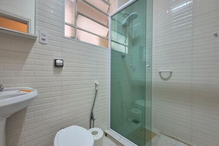 Apartamento à venda com 86m², 2 quartos e sem vagaBanheiro