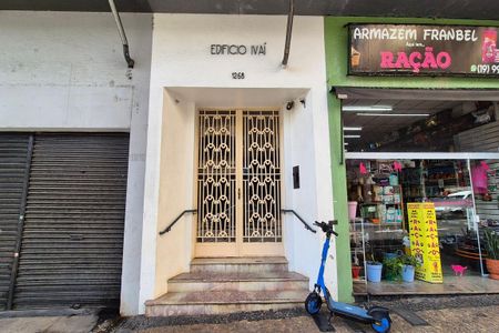 Apartamento à venda com 86m², 2 quartos e sem vagaFachada e Portaria 