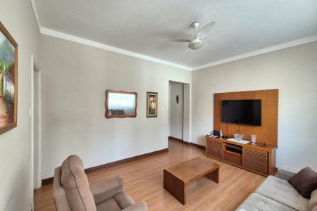 Sala de apartamento à venda com 2 quartos, 86m² em Centro, Campinas