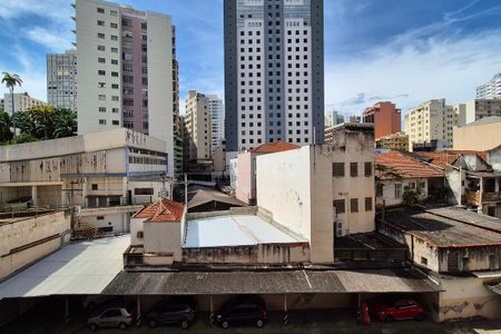 Vista do Quarto 2  de apartamento à venda com 2 quartos, 86m² em Centro, Campinas