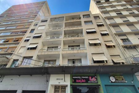 Apartamento à venda com 86m², 2 quartos e sem vagaFachada do Prédio