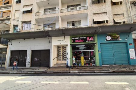 Apartamento à venda com 86m², 2 quartos e sem vagaFachada do Bloco