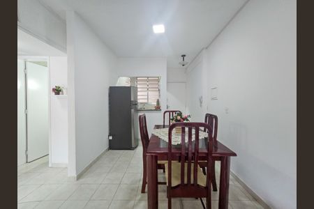 Sala de apartamento para alugar com 2 quartos, 60m² em Centro, Guarujá