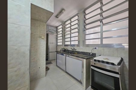 Apartamento para alugar com 60m², 2 quartos e 1 vaga Apartamento para alugar com 60m², 2 quartos e 1 vagaCozinha