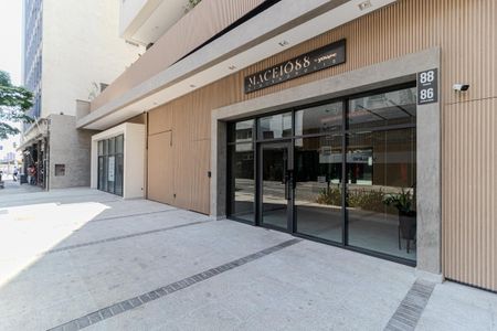 Studio à venda com 24m², 1 quarto e sem vagaFachada