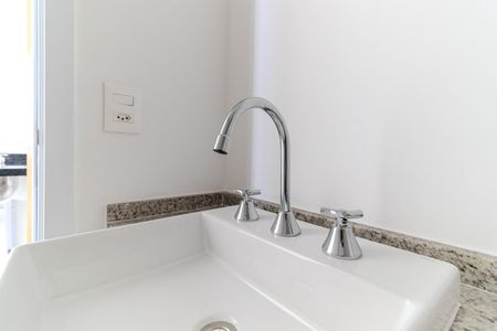 Studio à venda com 24m², 1 quarto e sem vagaBanheiro