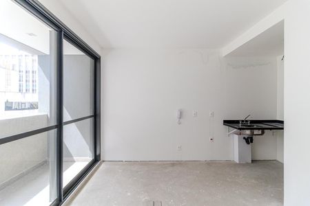 Studio de kitnet/studio à venda com 1 quarto, 24m² em Consolação, São Paulo