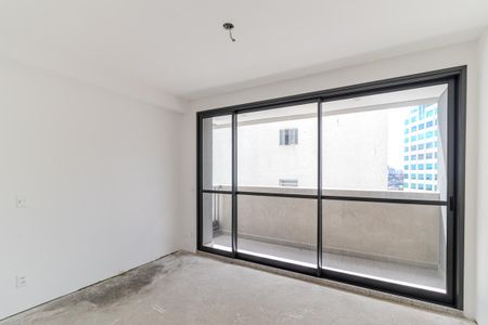 Studio de kitnet/studio à venda com 1 quarto, 24m² em Consolação, São Paulo