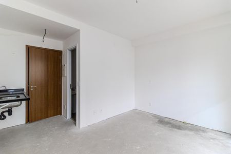 Studio de kitnet/studio à venda com 1 quarto, 24m² em Consolação, São Paulo